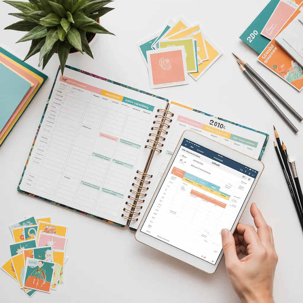 Ders Programları ve Müfredat